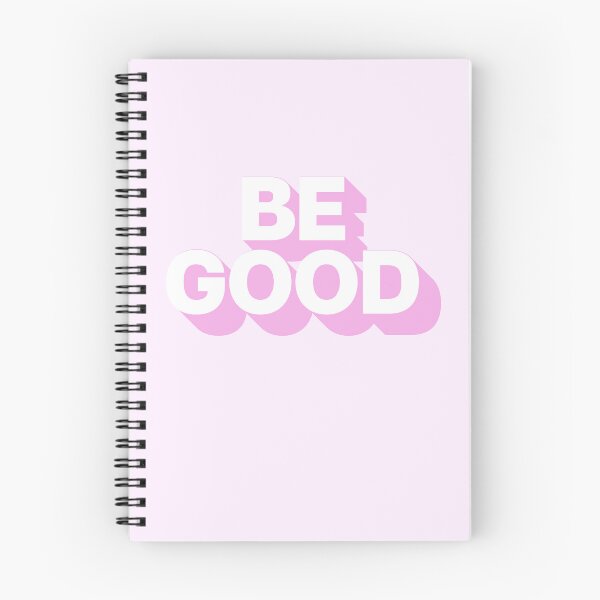 Item preview, BE GOOD designed and sold by Ghoul Enterprises.