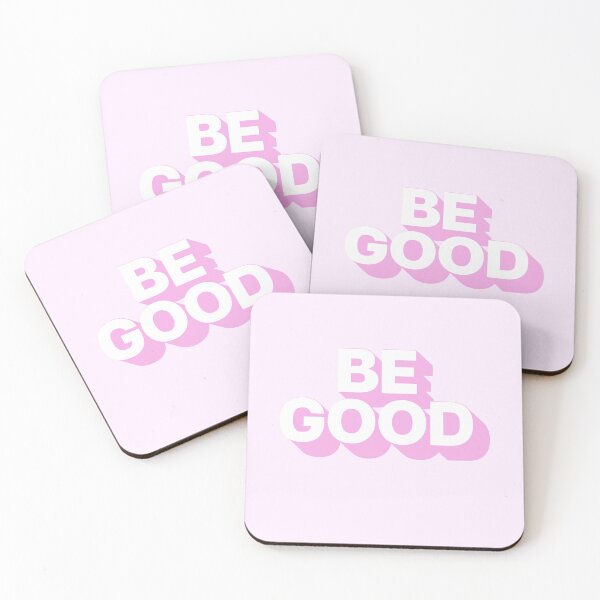 Item preview, BE GOOD designed and sold by Ghoul Enterprises.