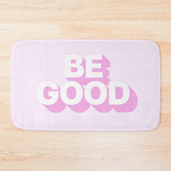Item preview, BE GOOD designed and sold by Ghoul Enterprises.
