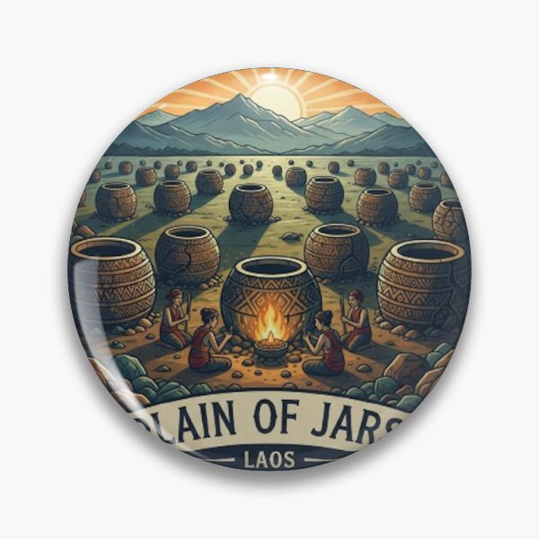 Item preview, PLAIN OF JARS designed and sold by likbatonboot.