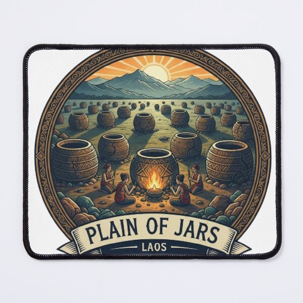 Item preview, PLAIN OF JARS designed and sold by likbatonboot.
