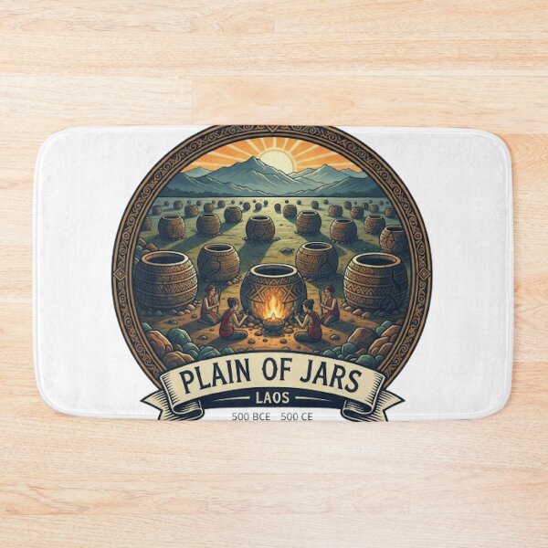 Item preview, PLAIN OF JARS designed and sold by likbatonboot.