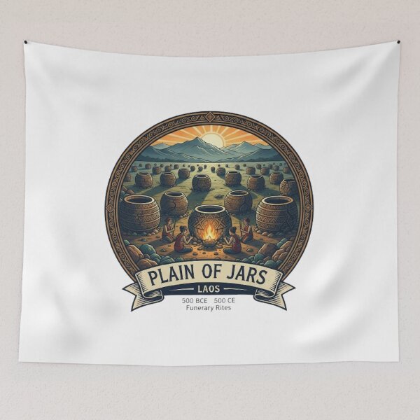 Item preview, PLAIN OF JARS designed and sold by likbatonboot.