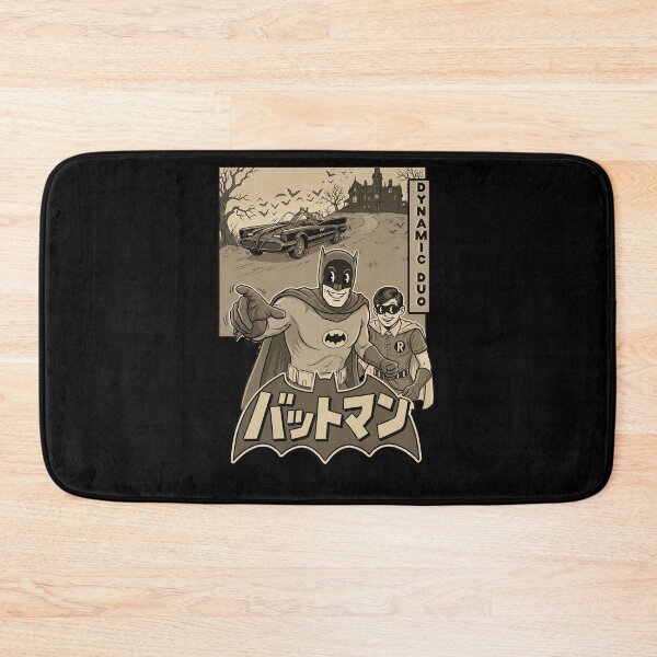 Item preview, Retro dynamic duo designed and sold by AdyKurniawan.