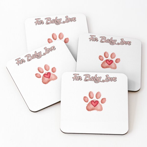 Item preview, Fur Baby Love designed and sold by NatureUnleashed.