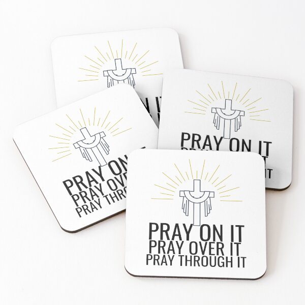 Item preview, PRAY T-SHIRT designed and sold by Shirtmart1.