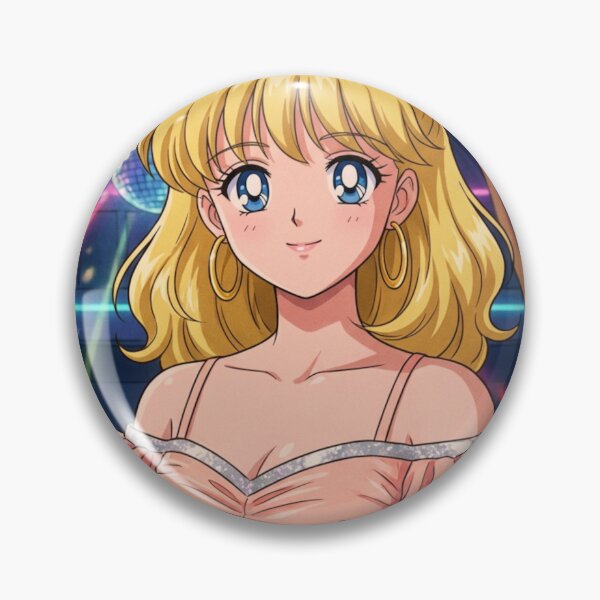 Item preview, 80s Prom Sailor Venus designed and sold by Solace Sparkles.