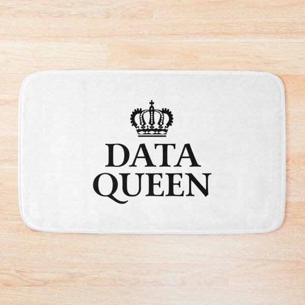 Item preview, Data Queen designed and sold by uuxkcrep41.