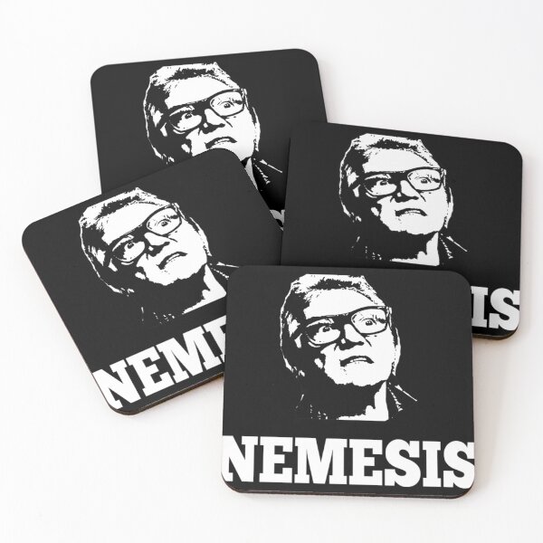 Item preview,  Nemesis  Snatch Movie Quote designed and sold by Vtnart.