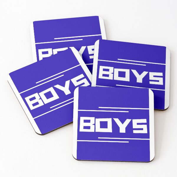 Item preview, BOYS 4 designed and sold by Santy2023.