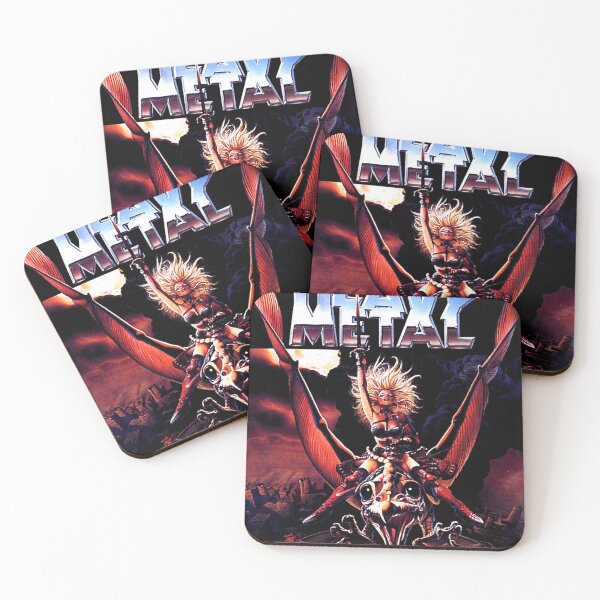 Item preview,  Heavy Metal Movie designed and sold by Vtnart.