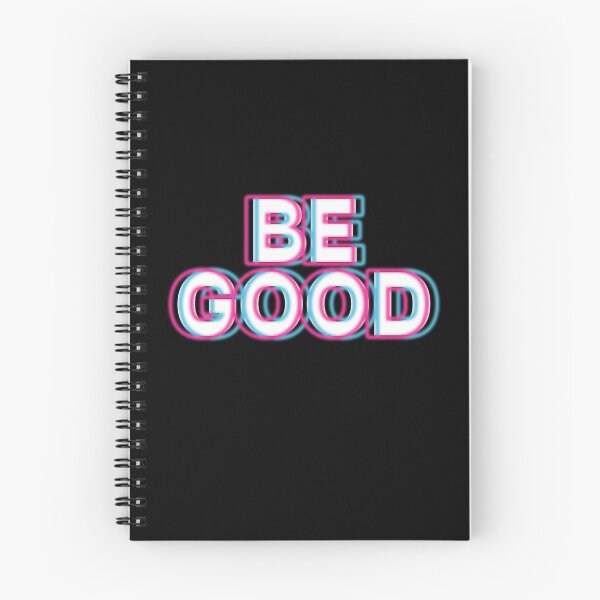 Item preview, BE GOOD designed and sold by Ghoul Enterprises.