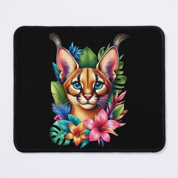 Item preview, Caracal designed and sold by Myra365Art.