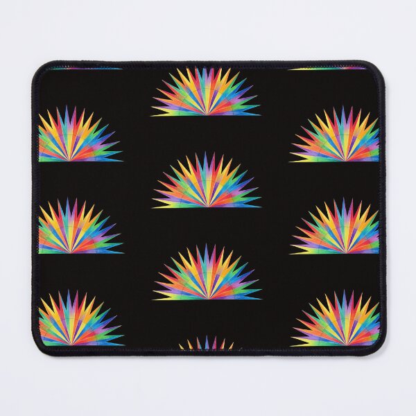 Item preview, rainbow sunburst designed and sold by Goozeling.