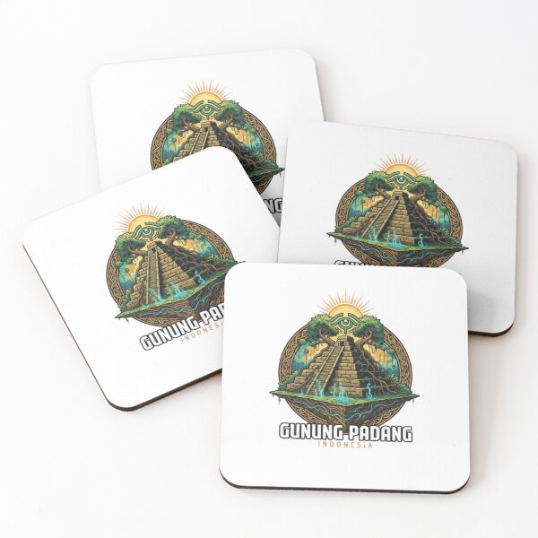 Item preview, GUNUNG PADANG designed and sold by likbatonboot.