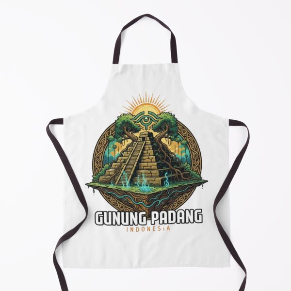 Item preview, GUNUNG PADANG designed and sold by likbatonboot.