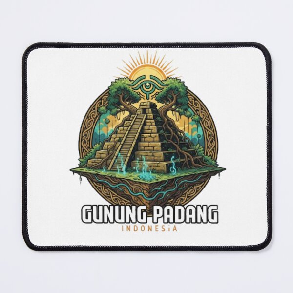 Item preview, GUNUNG PADANG designed and sold by likbatonboot.