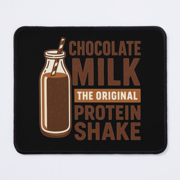 Item preview, The Original Protein Elixir: Vintage Chocolate Milk Revival designed and sold by Jason123za.