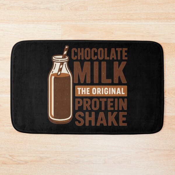 Item preview, The Original Protein Elixir: Vintage Chocolate Milk Revival designed and sold by Jason123za.