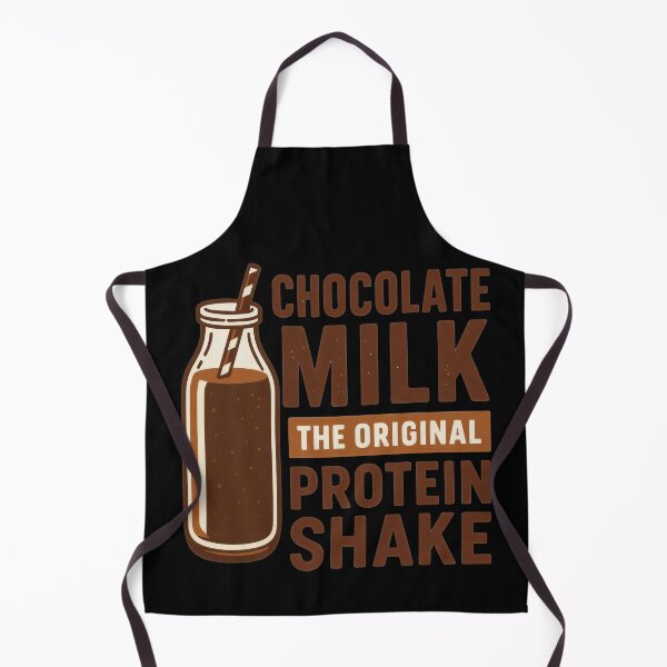Item preview, The Original Protein Elixir: Vintage Chocolate Milk Revival designed and sold by Jason123za.