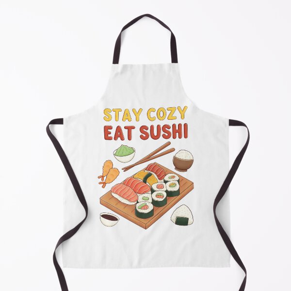 Item preview, Sushi Lover designed and sold by Doodleooly.