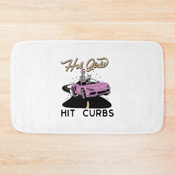 Item preview, Hot girls hit curbs  designed and sold by Zedeldesign.