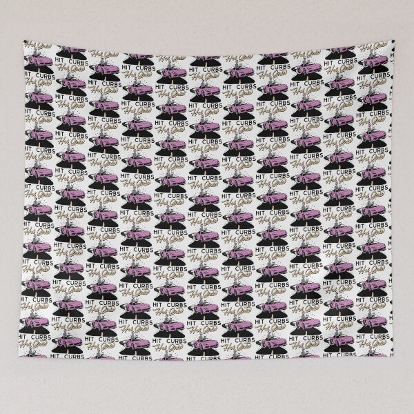 Item preview, Hot girls hit curbs  designed and sold by Zedeldesign.
