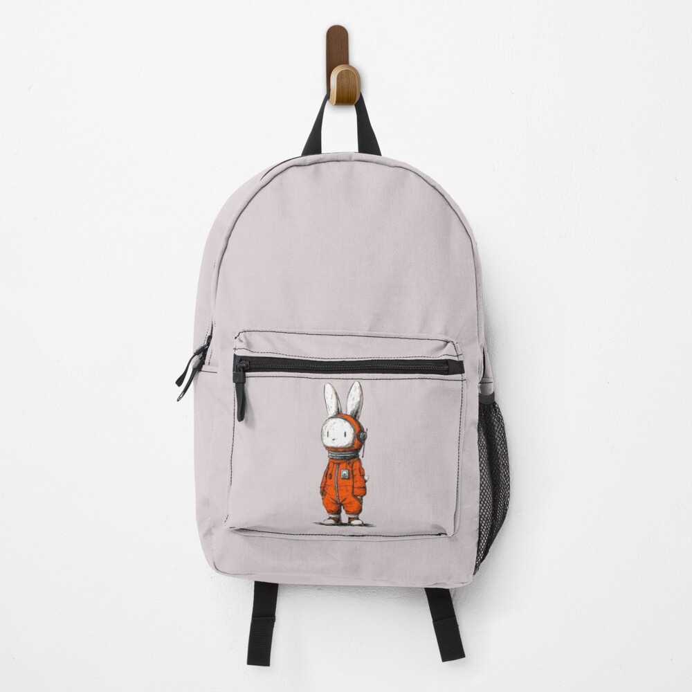 Item preview, Backpack designed and sold by TeeSnoop.