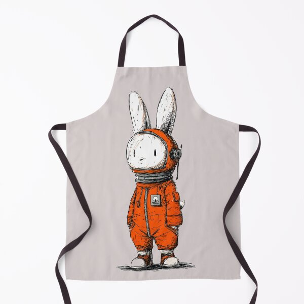 Item preview, Astro Rabbit designed and sold by Sector 99.