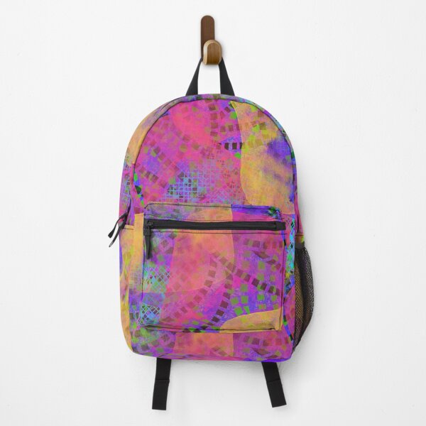 Item preview, Vibrant Psychedelic Abstract Color Explosion Art designed and sold by Victoria Rose.