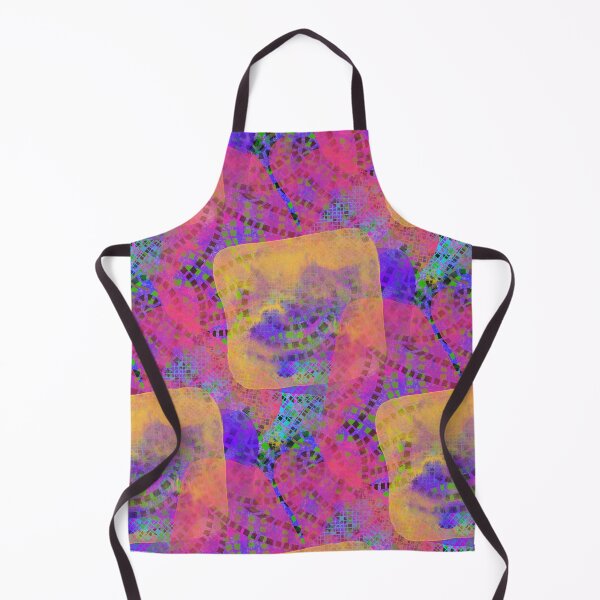 Item preview, Vibrant Psychedelic Abstract Color Explosion Art designed and sold by Victoria Rose.