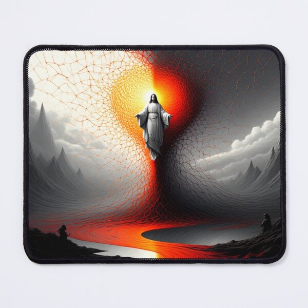 Item preview, Jesus on my whole world designed and sold by Photozard.