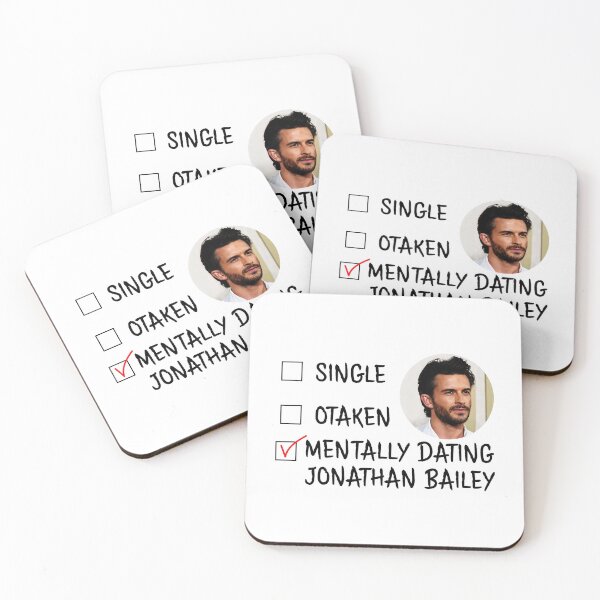 Item preview, Metally Dating With Jonathan Bailey  designed and sold by municiee123z.