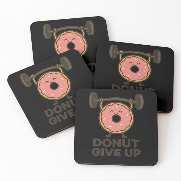 Item preview, Glazed Determination: The Sweet Path to Success designed and sold by Jason123za.