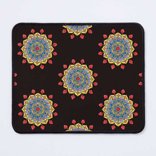 Item preview, art deco mandala 2 designed and sold by Goozeling.