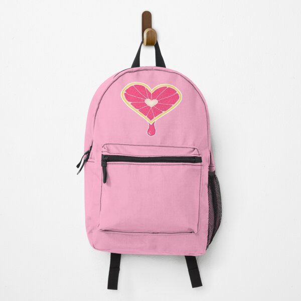 Item preview, Juicy Grapefruit Heart designed and sold by Pandaerable.