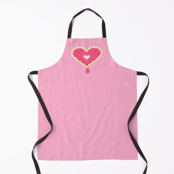 Item preview, Juicy Grapefruit Heart designed and sold by Pandaerable.