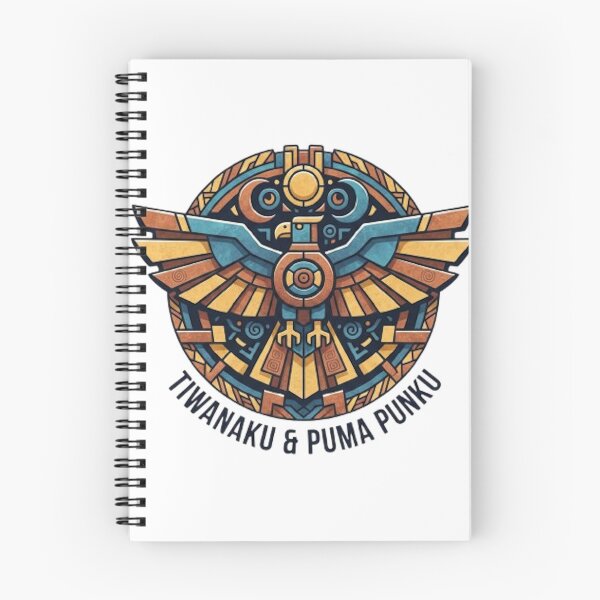 Item preview, TIWANAKU & PUMA PUNKU designed and sold by likbatonboot.