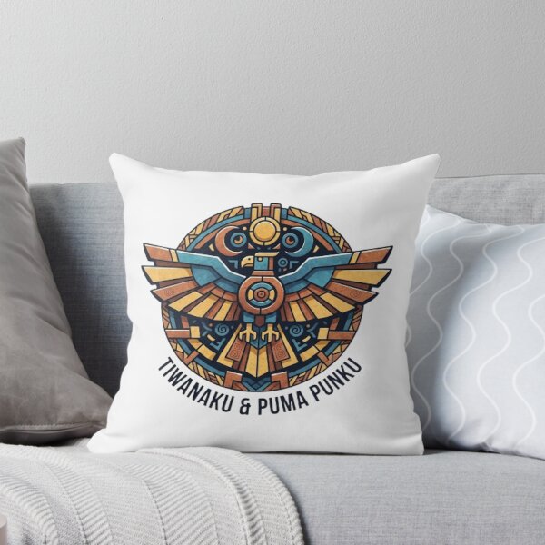 Item preview, TIWANAKU & PUMA PUNKU designed and sold by likbatonboot.