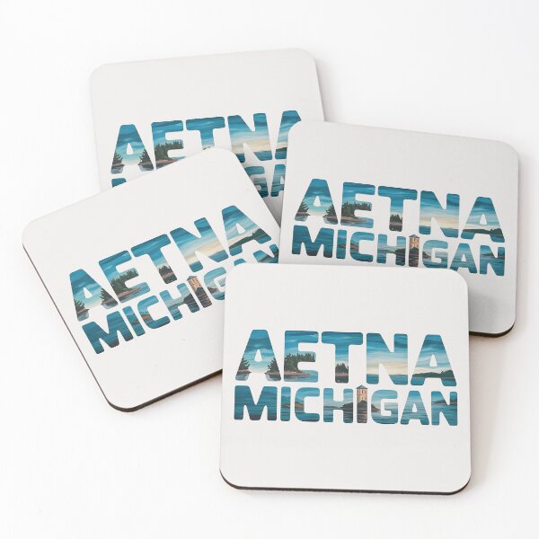 Item preview, Aetna, Michigan, Aetna MI, Aetna Michigan designed and sold by MoMidoStore.