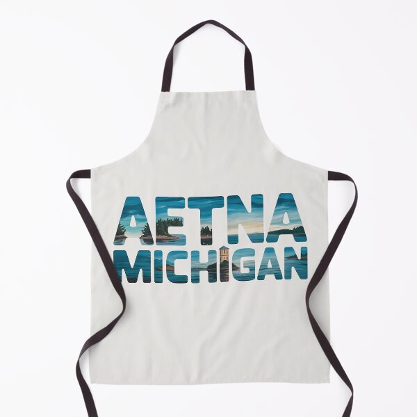 Item preview, Aetna, Michigan, Aetna MI, Aetna Michigan designed and sold by MoMidoStore.