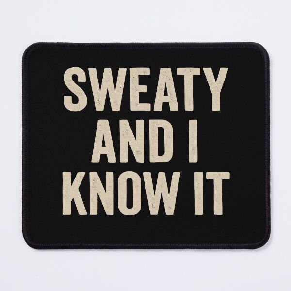Item preview, Perspiration's Declaration: I Am Aware designed and sold by Jason123za.