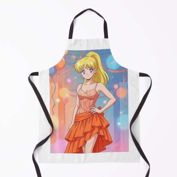 Item preview, 80s Prom Sailor Venus designed and sold by Solace Sparkles.