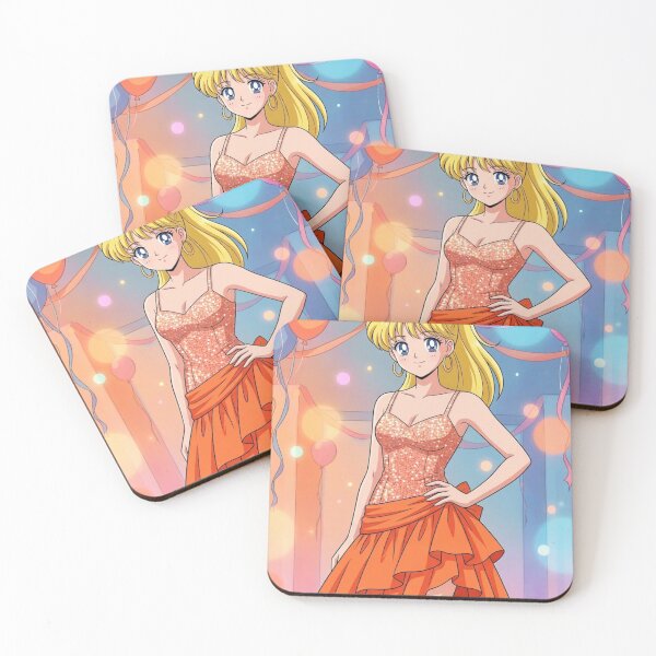 Item preview, 80s Prom Sailor Venus designed and sold by Solace Sparkles.