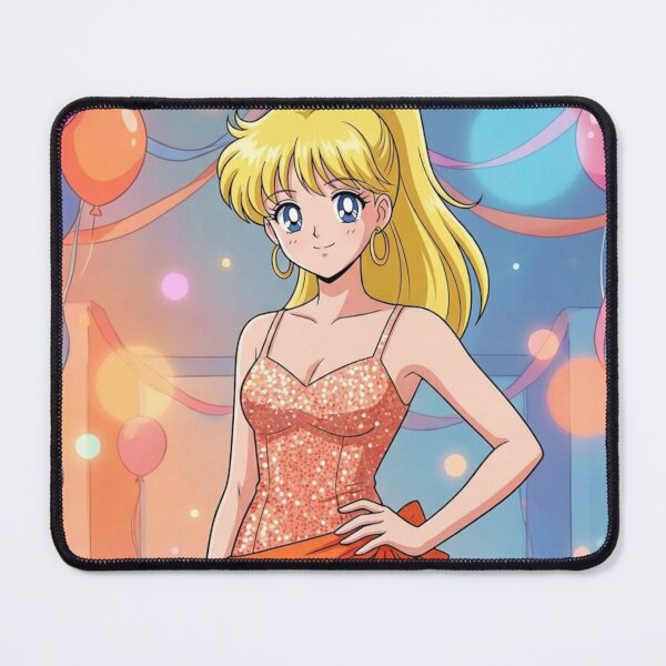 Item preview, 80s Prom Sailor Venus designed and sold by Solace Sparkles.