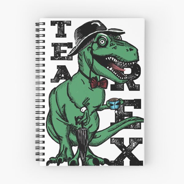 Item preview, Tea-Rex Attack! designed and sold by Pembertea.