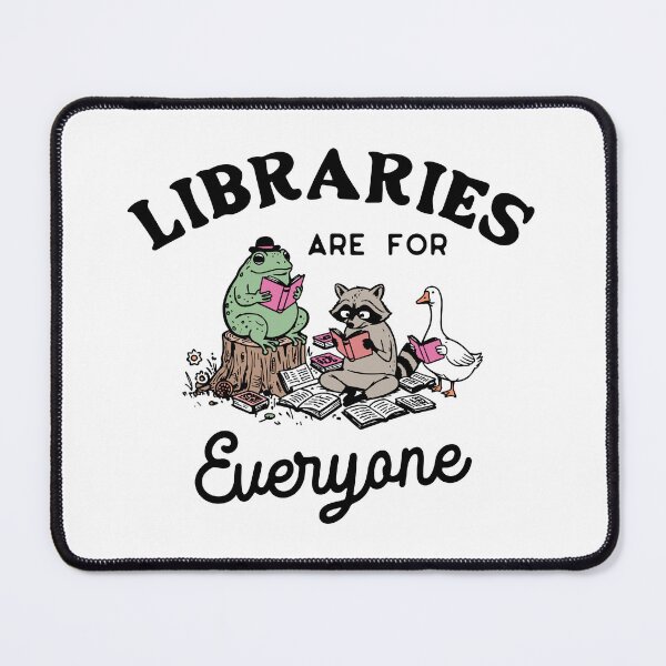Item preview, Libraries are for everyone designed and sold by Zedeldesign.