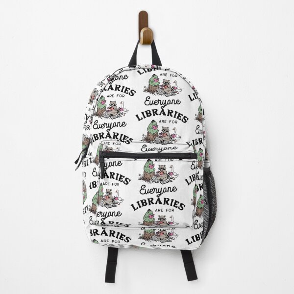 Item preview, Libraries are for everyone designed and sold by Zedeldesign.