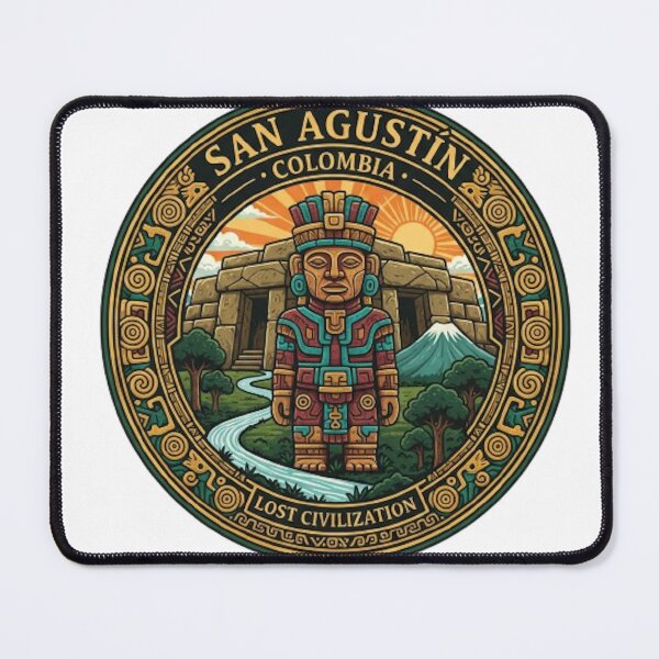 Item preview, SAN AGUSTIN designed and sold by likbatonboot.