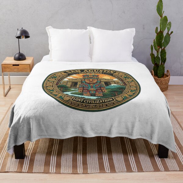 Item preview, SAN AGUSTIN designed and sold by likbatonboot.